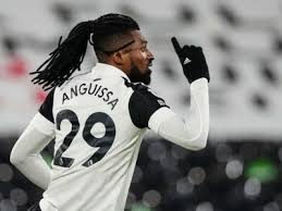 Napoli have reportedly set their sights on the midfielder. Zambo Anguissa Andre Frank Zambo Anguissa Fulham