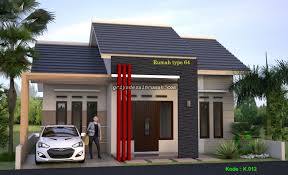 Jika rumah minimalis 2 kamar tidur masih kurang untuk keluarga, memilih desain rumah minimalis 3 kamar tidur bisa menjadi solusi. Desain Rumah Type 64 3 Kamar Tidur Jasa Desain Rumah