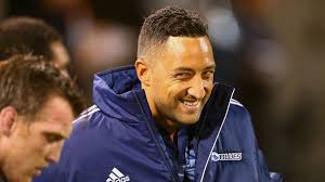 The former kiwis captain unsuccessfully traded league for union in 2014 before returning to the nrl. Benji Marshall On His Failed Stint With The Blues It Was One Of The Best Things That Ever Happened To Me