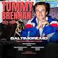 Tommy Brennan event in Baltimore, MD