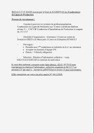 Nom, prénom adresse téléphone email. Lettre De Motivation Cap Patisserie Paperblog