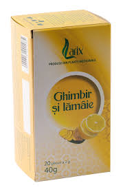 Ceaiul de ghimbir poate lua cu succes locul ibuprofenului, pentru dureri de slaba si medie intensitate. Ceai Ghimbir Si Lamaie X 20 Pl Larix