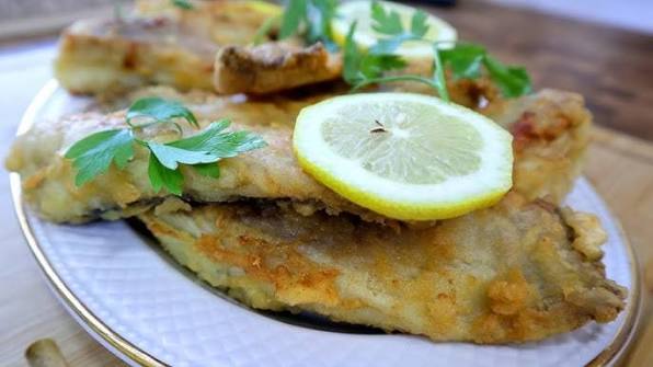 Fried Skate