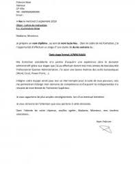 De plus, une lettre de motivation en candidature spontanée doit particulièrement susciter l'intérêt du recruteur en démontrant que vous vous êtes intéressé à ses besoins et que vous êtes capable d'y. Lettre De Motivation Type Bac Pro Ga Lettre Type Mv19