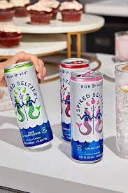 These Are The Top 10 Spiked Seltzers Ranked From Best To Worst Spiked Seltzer Seltzer Hard Seltzer