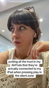 AirPods Connection Tips for Silent Zones
