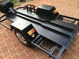 Pin By Ray Fletcher On Motorcycle Hauling Motorcycle Trailer Bike Trailer Utility Trailer