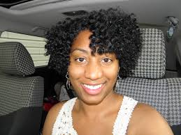 I can't think of this woman's name, i think sera or something, but she used shea butter and so does naptural85 and countless others. Hair Crush Jasmine S Hairstory Hairscapades