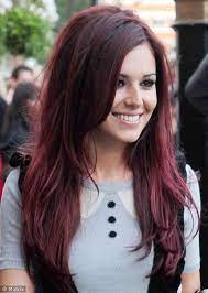 Deep Red Hair Color Domashnie Rasteniya Cvety Hair Color Mahogany Red Hair Color Deep Red Hair Color