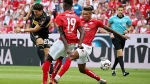 Fsv mainz 05, mainz, germany. Vfb Stuttgart 1 1 Fsv Mainz 05 Vfb Stuttgart