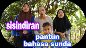 Kesenangan dapat timbul dari mana aja. Sisindiran Sunda Lucu Jorok Pantun Sunda Part 2 Youtube