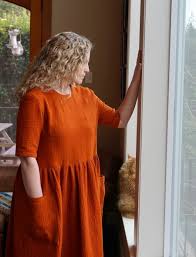 Penny Lane Ellis Dress — Meander Made