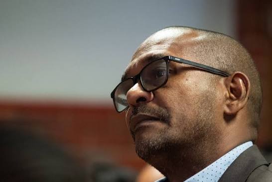 Expect bombs…big ones' | Fadiel Adams on Madlanga Commission testimony -  eNCA