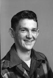 Carl Pickens Football 1964