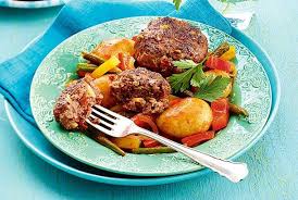 Geschmorte Mediterrane Frikadellen Rezept Lecker Rezepte Mit Frikadellen Rezepte Mediterranes Essen