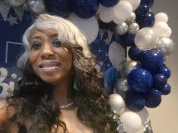 I don't know how I got here. I just remember receiving a phone call saying  I had won the Personality Community Award. I remember screaming saying "WHO  ME" over and over again.I