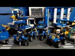 Youtube Lego Police Lego Lego City