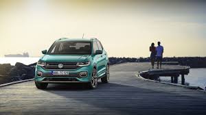New 2019 T Cross Is Vw S Smallest And Cheapest Suv Ever And It S Not Coming To America Carscoops Volkswagen Volkswagen Polo Cheap Suv