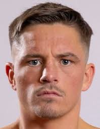 BoxRec: Lee McGregor