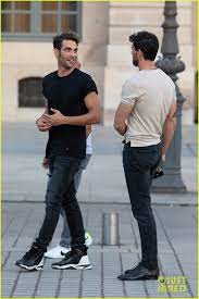 The film surely caused a stir on social media but saw the. 365 Dni S Michele Morrone Hangs Out With Model Jon Kortajarena In Paris Photos Jon Kortajarena Michele Paris Photos