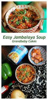 Easy Jambalaya Soup Recipe And How To Video Recipe Jambalaya Soup Easy Soup Recipes Recipes