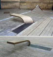 If It Fits We Sits Bench Designs Creative Furniture Design