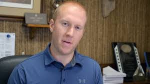 James Confer's Instagram, Twitter & Facebook