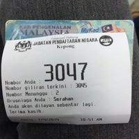 Seorang penolong pengarah jabatan pendaftaran negara (jpn), pulau pinang antara enam individu yang didakwa atas 32. Jabatan Pendaftaran Negara Government Building In Kepong