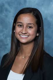 My Story: Natalie Gately • Name: Natalie Gately • Hometown: Rockville,  Maryland • Class Level: Junior • Majors: Marketing, Business Analytics  Concentration with a minor in Spanish • Favorite Thing about Darla/Proudest