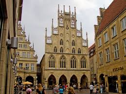 Muenster Rathaus Adventure Is Out There Munster Germany Places Ive Been