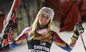 She decided to use this after heidi voelker autographed a poster for her with. In Paris Shiffrin Freut Sich Auf 16 Stunden Zeit Mit Ihrem Freund Kleinezeitung At