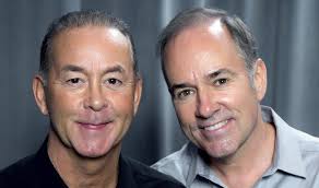 Trevor Hardwick, Stephen Flaherty