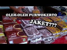 В городе for those who sin never say die leather jacket. Jenang Jaket Oleh Oleh Khas Banyumas Youtube