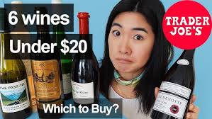 Sommelier Reviews Trader Joes Wines