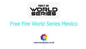 Открыть страницу «garena free fire» на facebook. Free Fire World Series Mexico 2021 Apa Cek Penjelasannya