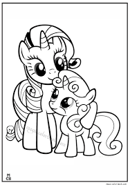 My Little Pony Archives Magic Color Book My Little Pony Coloring My Little Pony Printable Unicorn Coloring Pages