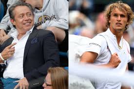 Der papa ist für alexander ´sascha vater zverev war selbst ein außergewöhnlich guter tennisspieler in rußland, ein eleganter athlet mit feiner hand und flinken beinen. Karriere Von Zverev In Gefahr Die Hintergrunde Des Manager Streits Hamburger Abendblatt