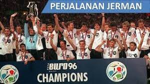 Bola54 bandar bola piala eropa 2016. Perjalanan Timnas Jerman Juara Euro 1996 Youtube