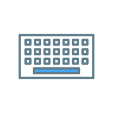 How fast can you type letters in this typing speed test? Type The Alphabet Alphabet Typing Test