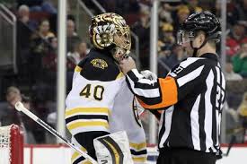 Tuukka rask's winter classic mask. Bruins Top Line Rask Carry Boston Over New Jersey 5 1 Wjar