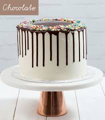 Chocolate Drip Cake Chocolate Drip Cake Drip Cakes Chocolate Drip