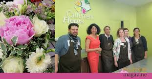 Nous avons l'immense privilège de travailler avec plus de 5700 fleuristes qui mettent leurs talents et leurs créativités à votre service pour notre plus grand bonheur ! Patrice Vivalda Un Fleuriste Carrement Fleurs Et Carrement Sympa Pluton Magazine