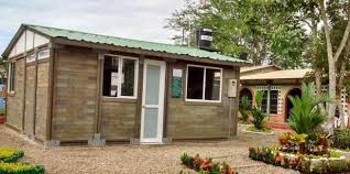 Cómo hacer un toldo para el jardín. Crea Tu Propia Casa Con Bloques Tipo Lego Tecnologia Ambiental