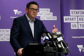 Do you know if the vic lockdown will change the vaccine advice so that i can get az more easily? Victoria Australia In State Of Disaster Melbourne Lockdown From Covid 19 Coronavirus