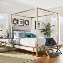Gold metal bed frame wayfair. Wayfair Gold Beds Bed Frames You Ll Love In 2021