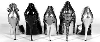 Research Shows Women Wear The Highest Heels In These States