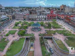 Find deals and phone #'s for miguel hidalgo 2000 tampico, tam, 89140 mexico ~2.20 miles west of downtown ciudad madero. Asi Se Ve El Centro De La Ciudad En Tampico Madero Mx Facebook
