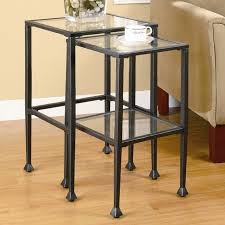 Enjoy free returns and cash on delivery! Pottery Barn Tanner Nesting Side Tables Copycatchic