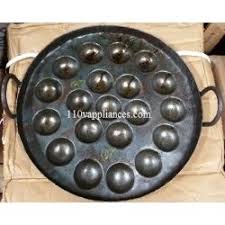 Iron Paniyaram Pan Pan Muffin Pan Pots And Pans