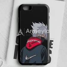 Supreme Kakashi Naruto Iphone 6 6s Case Armeyla Com Case Iphone 6 Iphone Supreme released four colorways of thier camo iphone 11 case as a part of their fw20 week 11 drop. supreme kakashi naruto iphone 6 6s case